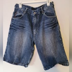 Phat farm denim shorts